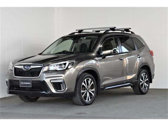 フォレスター 2.5 プレミアム 4WD EyeSight搭載車