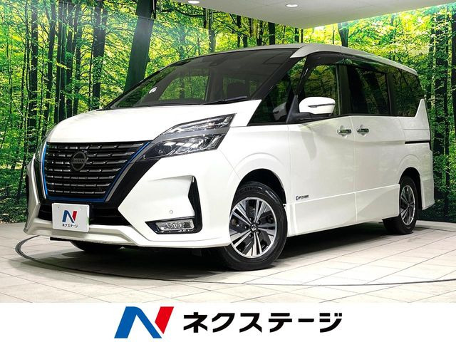 日産 セレナ 