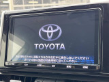 【純正9型ナビ】人気の純正ナビを装備。オーディオ機能も充実しており、Bluetooth接続すればお持ちのスマホやMP3プレイヤーの音楽を再生可能!毎日の運転がさらに楽しくなります!!