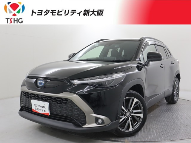 カローラクロス 1.8 ハイブリッド Z