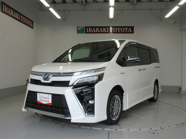 トヨタ ヴォクシー 