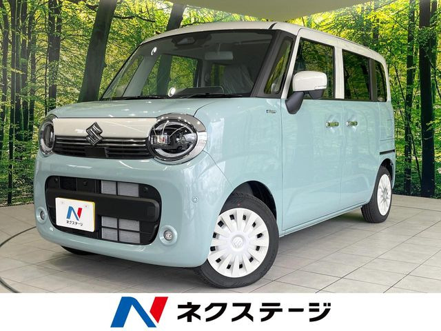 スズキ ワゴンRスマイル 
