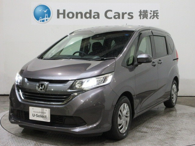 ホンダ フリード+ 