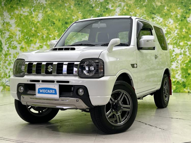 ジムニー ランドベンチャー 4WD