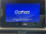 ホンダ純正ギャザズディスプレイオーディオ付きです!Bluetooth・ミュージックプレーヤー接続可能です!