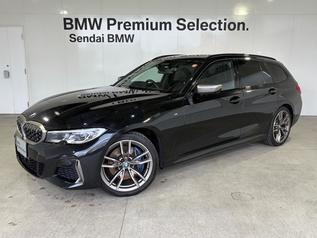 3シリーズツーリング M340i xドライブ 4WD
