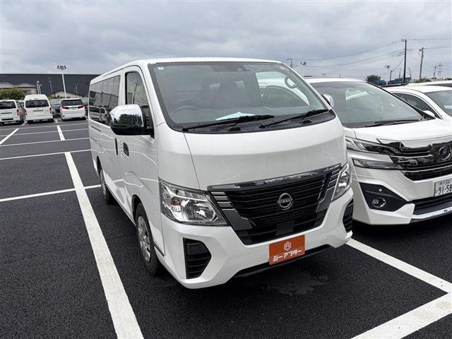 日産 キャラバン 