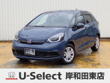 R7年式ホンダセンシング付きフィット入荷しました!元当社社有車!■純正ナビ■Rカメラ■ETC■LED■ドラレコ