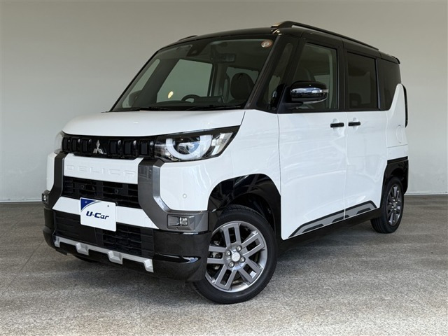 デリカミニ G プレミアム 4WD 