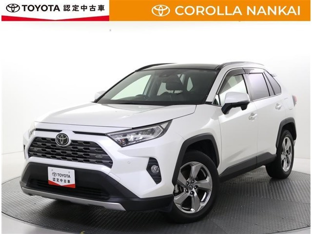 トヨタ RAV4 