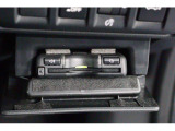 ビルトインETC車載器も装着済みです!ご納車の際にはカードを挿すだけでお使い頂けます!