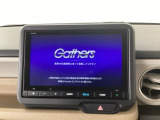 Honda CONEECT対応で、更に便利が広がったナビディスプレーです♪フルセグTVとFM/AMラジオもお聞きいただけます♪