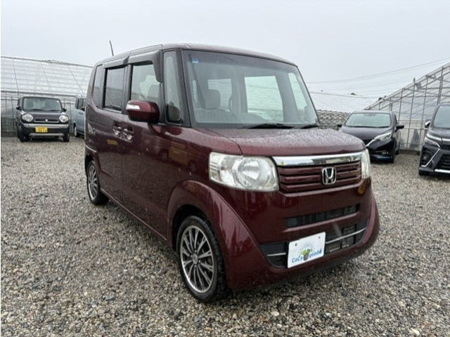 N-BOX G ターボパッケージ 