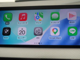 【アップルカープレイ】iPhoneがBMW車両とワイヤレスで接続されます。Apple CarPlayでは、オーディオストリーミングやメッセージングアプリがディスプレイに表示されます。