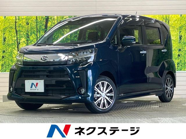 ムーヴカスタム X VS SAIII