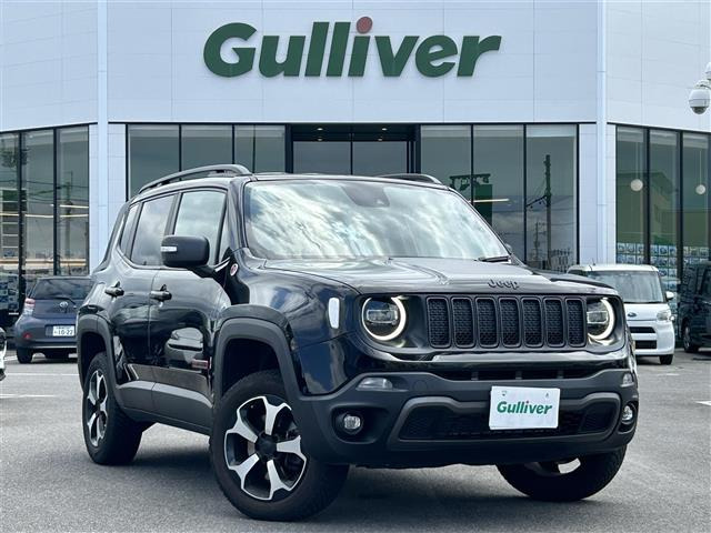 レネゲード トレイルホーク 4WD 4WD 修復歴無し