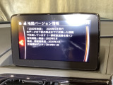 地図データーの更新ご希望のお客様は販売店スタッフにご相談ください。