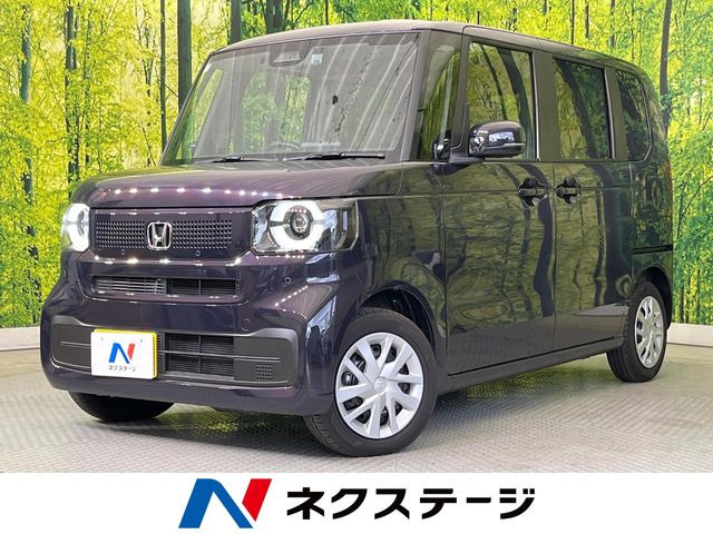 ホンダ N-BOX 