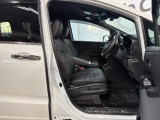 運転席のポジション変更可能!ご自身の運転しやすいポジションでの運転が可能です!