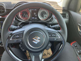 ハンドル操作がしやすいため、ストレスフリーの運転のしやすさです♪