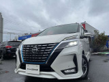 セレナ1.2e-POWERハイウェイスターV◇プロパイロット・アラウンドビューM・ドライブR◇装備充実!セレナe-POWERが入庫しました!
