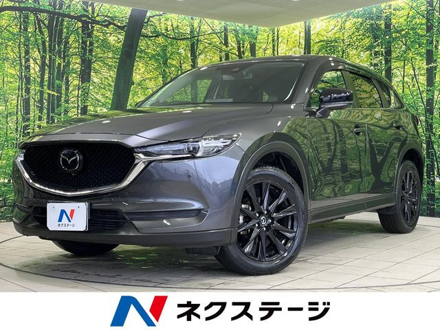 CX-5 2.2 XD ブラックトーンエディション 