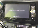 【ナビゲーション】目的地までしっかり案内してくれる使いやすいナビ。Bluetooth接続すればお持ちのスマホやMP3プレイヤーの音楽を再生可能!毎日の運転がさらに楽しくなります!!