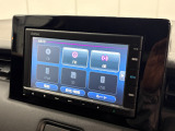Bluetoothオーディオをはじめ様々なオーディオソースがついています!これでドライブもより一層楽しめますね!