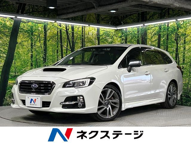 レヴォーグ 1.6 GT-S アイサイト 4WD