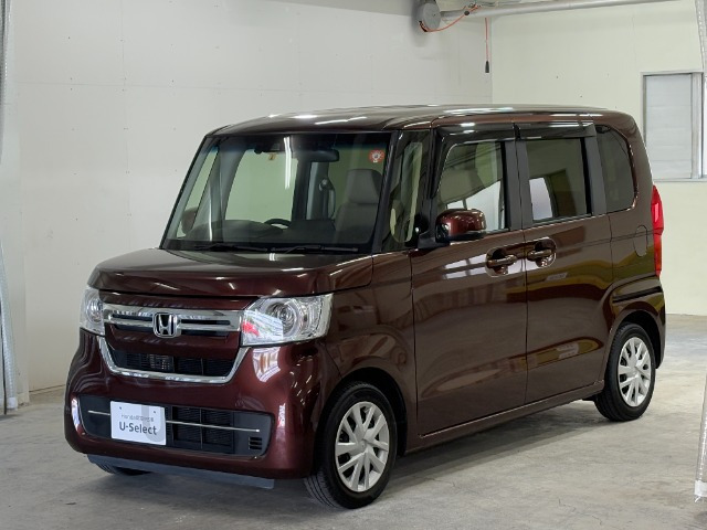 ホンダ N-BOX 