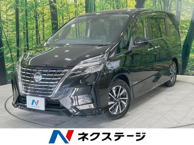 日産 セレナ 