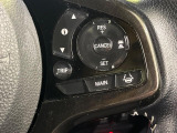【アダプティブクルーズコントロール】高速道路での長距離走行が楽に!!自動で速度を保つクルーズコントロールが、衝突軽減システムと連携し、前方の車両を感知して車間を保つように速度調節してくれます!!