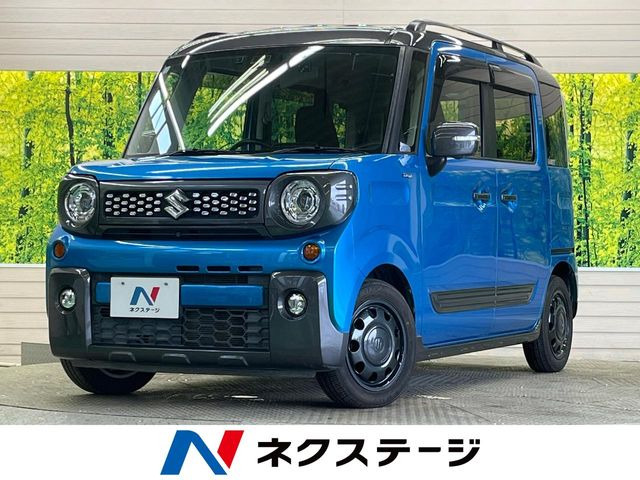 スズキ スペーシアギア 
