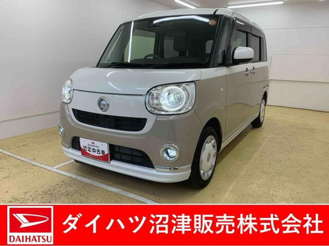 ダイハツ ムーヴキャンバス 