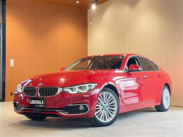 BMW 4シリーズグランクーペ 