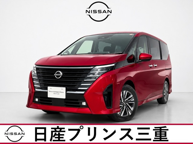 セレナ 2.0 ハイウェイスターV 