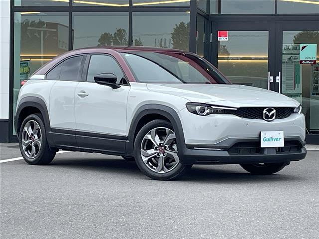 MX-30 2.0 100周年特別記念車 ワンオーナー 修復歴無し