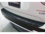 カーゴステップパネル お荷物を積む時にバンパーへのキズを防ぎます
