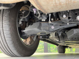 お車を安心してお乗りいただく為には、足回りの定期点検が欠かせません。サービスサポート(有償保証)では無料点検もご提供しており、安心のカーライフをお過ごしいただけるサポート体制が整っています。