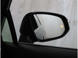 【BSM】ブラインドスポットモニター付き☆車線変更時、死角になり映らない車両を検知!警告してくれます♪