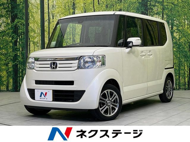 N-BOX G Lパッケージ 