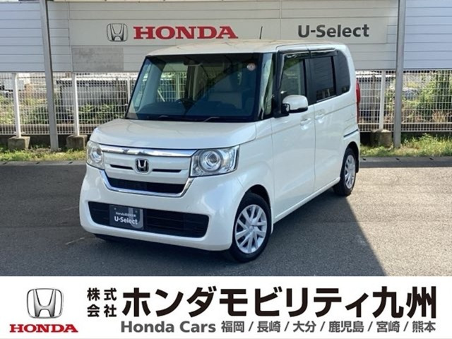 N-BOX G L ホンダセンシング 