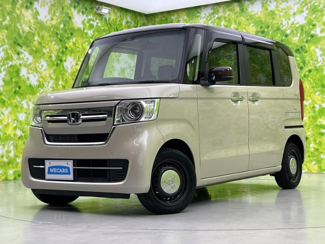 N-BOX L コーディネートスタイル 4WD