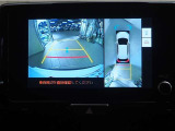 バックガイドモニターで、後方を確認しながら安心して駐車することができます。運転初心者も熟練者も必須の機能ですよ!