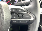 【レーダークルーズコントロール】高速道路での長距離走行が楽に!!自動で速度を保つクルーズコントロールが、衝突軽減システムと連携し、前方の車両を感知して車間を保つように速度調節してくれます!!