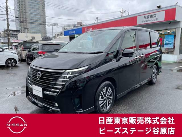 セレナ 1.4 e-POWER ハイウェイスターV 