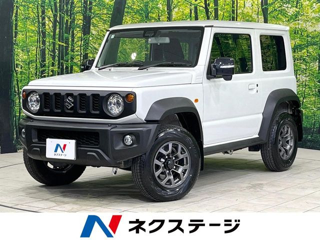ジムニーシエラ 1.5 JC 4WD