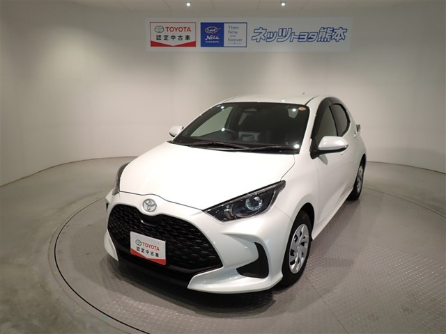 トヨタ ヤリス 