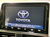 【純正9インチナビ】人気の純正ナビを装備。オーディオ機能も充実しており、Bluetooth接続すればお持ちのスマホやMP3プレイヤーの音楽を再生可能!毎日の運転がさらに楽しくなります!!