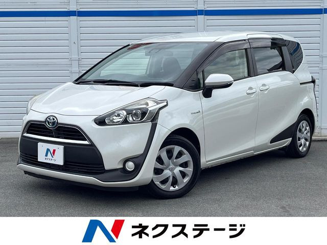 トヨタ シエンタ 